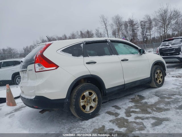 12565983 :رقم المزاد ، 2HKRM4H37EH102567 vin ، 2014 Honda Cr-v Lx مزاد بيع