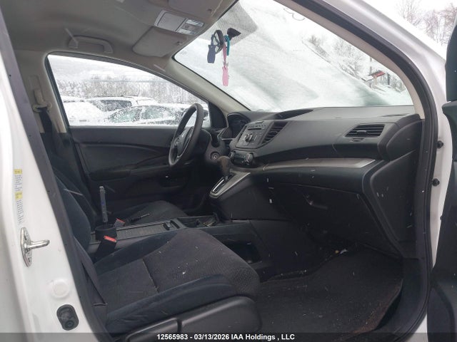 12565983 :رقم المزاد ، 2HKRM4H37EH102567 vin ، 2014 Honda Cr-v Lx مزاد بيع