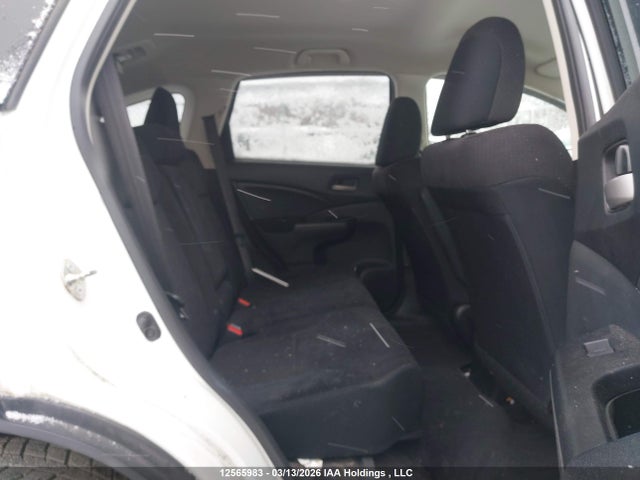 12565983 :رقم المزاد ، 2HKRM4H37EH102567 vin ، 2014 Honda Cr-v Lx مزاد بيع