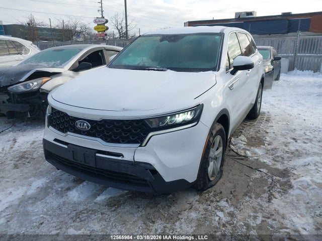5XYRGDLCXMG056799 KIA SORENTO LX
