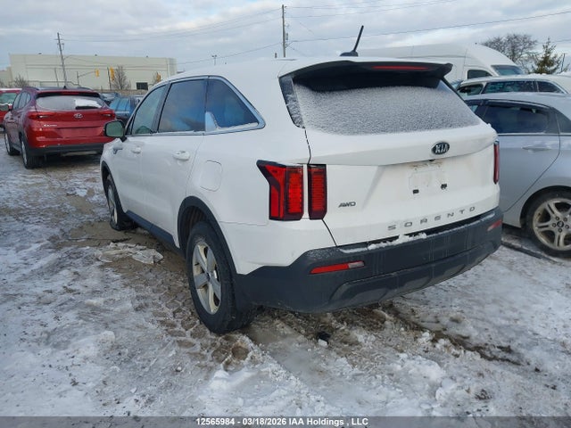 5XYRGDLCXMG056799 KIA SORENTO LX