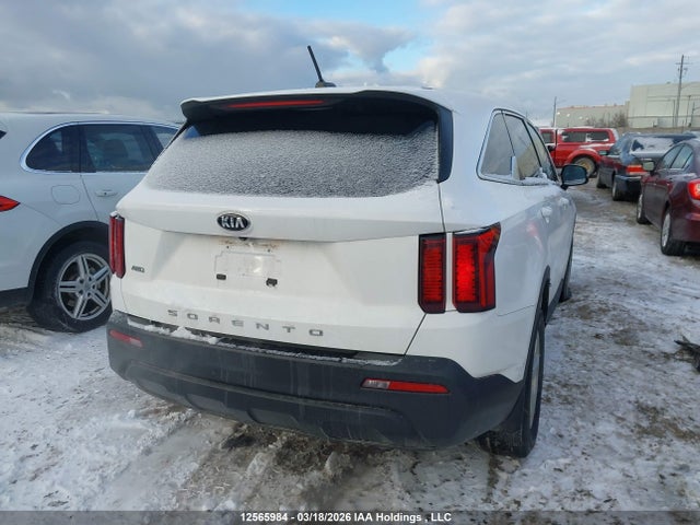 5XYRGDLCXMG056799 KIA SORENTO LX