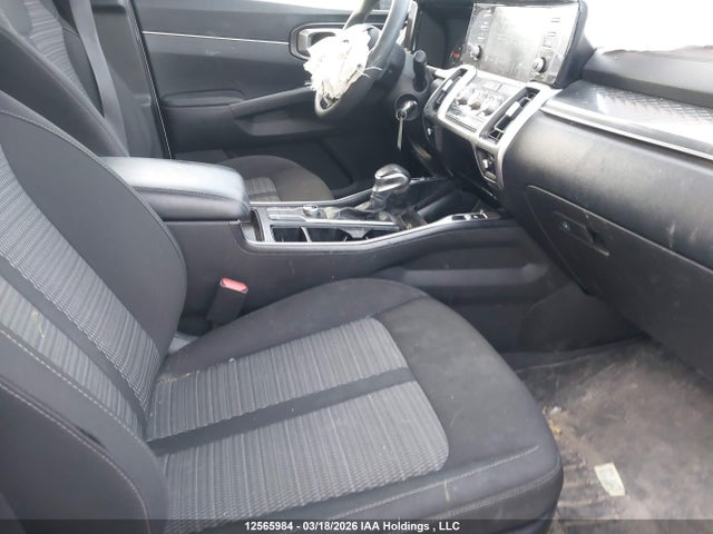 5XYRGDLCXMG056799 KIA SORENTO LX