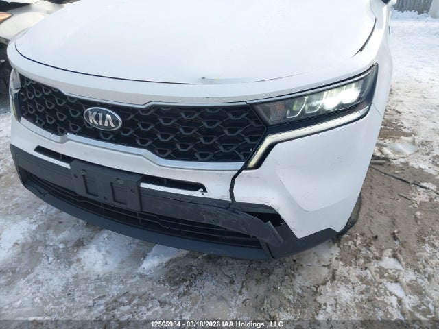 5XYRGDLCXMG056799 KIA SORENTO LX