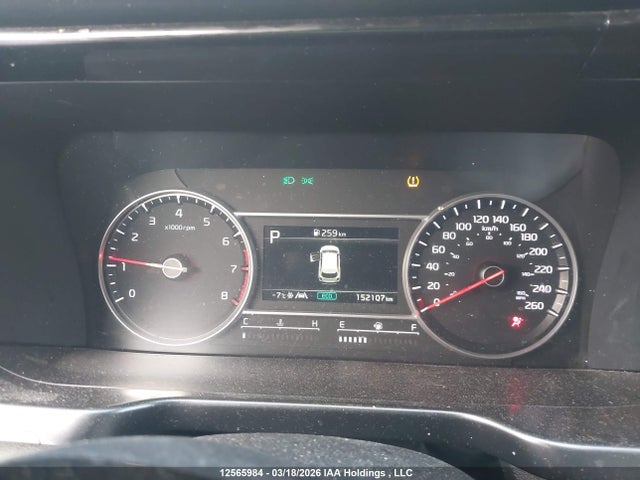 5XYRGDLCXMG056799 KIA SORENTO LX