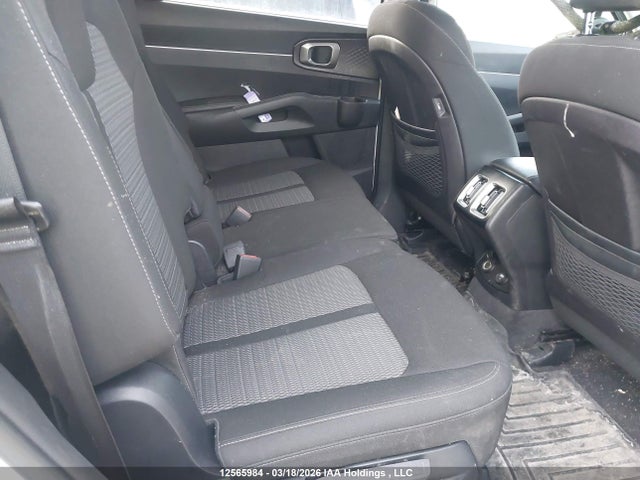 5XYRGDLCXMG056799 KIA SORENTO LX