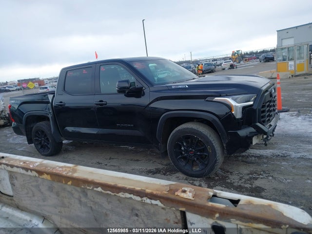 Продаж на аукціоні авто 2025 Toyota Tundra Hybrid Limited 4x4, vin: 5TFWC5DB1SX087069, номер лоту: 12565985