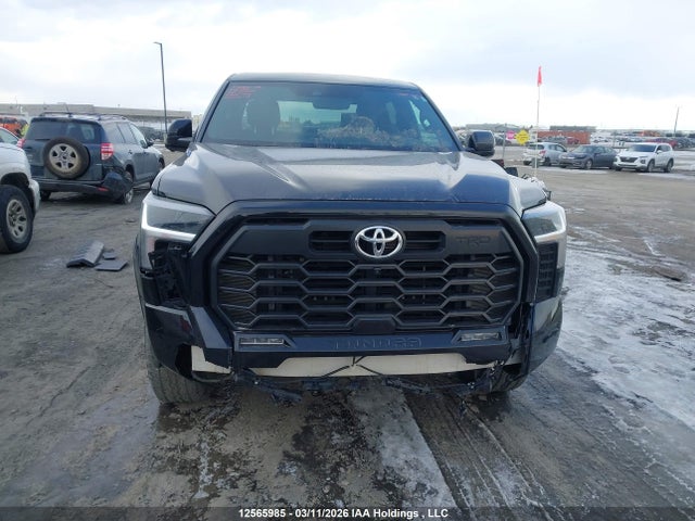 Продаж на аукціоні авто 2025 Toyota Tundra Hybrid Limited 4x4, vin: 5TFWC5DB1SX087069, номер лоту: 12565985