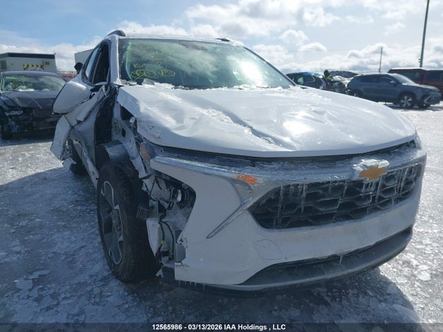 Aukcja sprzedaży 2025 Chevrolet Trax Lt Fwd, vin: KL77LHE2XSC028319, numer aukcji: 12565986