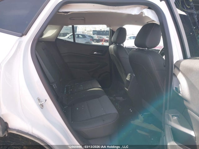 Aukcja sprzedaży 2025 Chevrolet Trax Lt Fwd, vin: KL77LHE2XSC028319, numer aukcji: 12565986