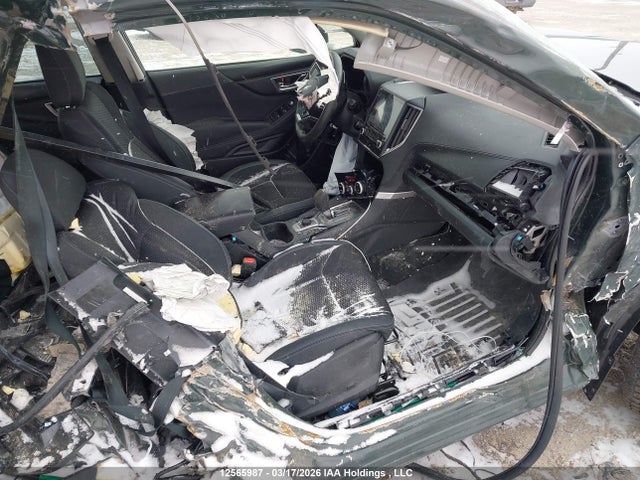 Продаж на аукціоні авто 2022 Subaru Forester Touring, vin: JF2SKEEC3NH461626, номер лоту: 12565987