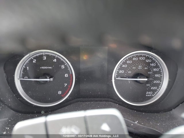 Продаж на аукціоні авто 2022 Subaru Forester Touring, vin: JF2SKEEC3NH461626, номер лоту: 12565987