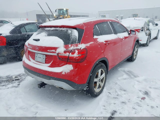 WDCTG4GB8JJ507449 Mercedes-Benz Gla 250 4matic