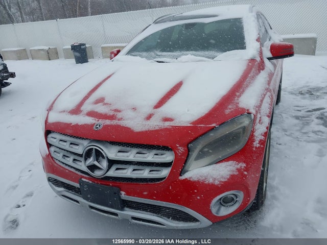 WDCTG4GB8JJ507449 Mercedes-Benz Gla 250 4matic
