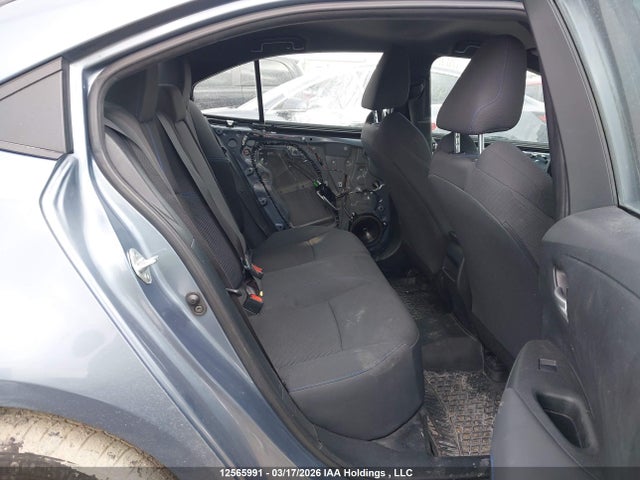 12565991 :رقم المزاد ، 5YFB4MBE1NP130895 vin ، 2022 Toyota Corolla مزاد بيع
