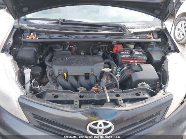 Aukcja sprzedaży 2013 Toyota Yaris Le, vin: JTDKTUD32DD569359, numer aukcji: 12565994