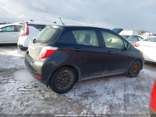 Aukcja sprzedaży 2013 Toyota Yaris Le, vin: JTDKTUD32DD569359, numer aukcji: 12565994