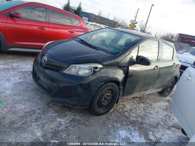 Aukcja sprzedaży 2013 Toyota Yaris Le, vin: JTDKTUD32DD569359, numer aukcji: 12565994