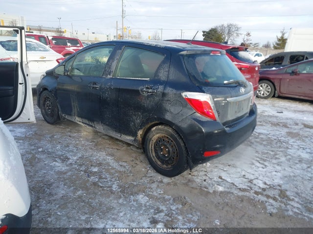Aukcja sprzedaży 2013 Toyota Yaris Le, vin: JTDKTUD32DD569359, numer aukcji: 12565994