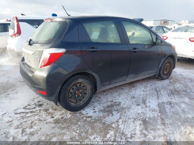 Aukcja sprzedaży 2013 Toyota Yaris Le, vin: JTDKTUD32DD569359, numer aukcji: 12565994
