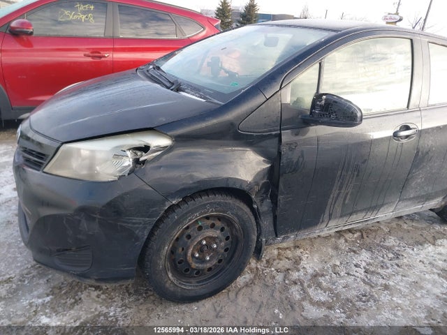 Aukcja sprzedaży 2013 Toyota Yaris Le, vin: JTDKTUD32DD569359, numer aukcji: 12565994