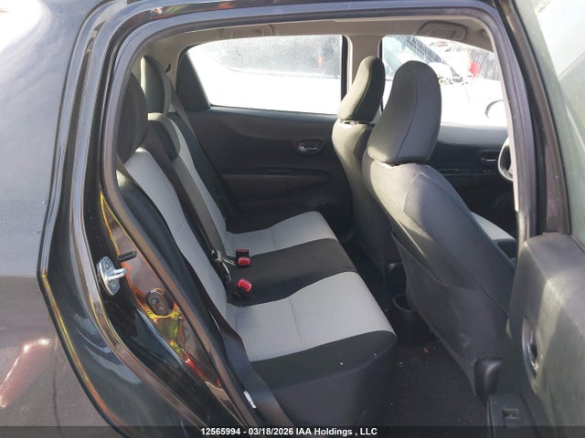 Aukcja sprzedaży 2013 Toyota Yaris Le, vin: JTDKTUD32DD569359, numer aukcji: 12565994