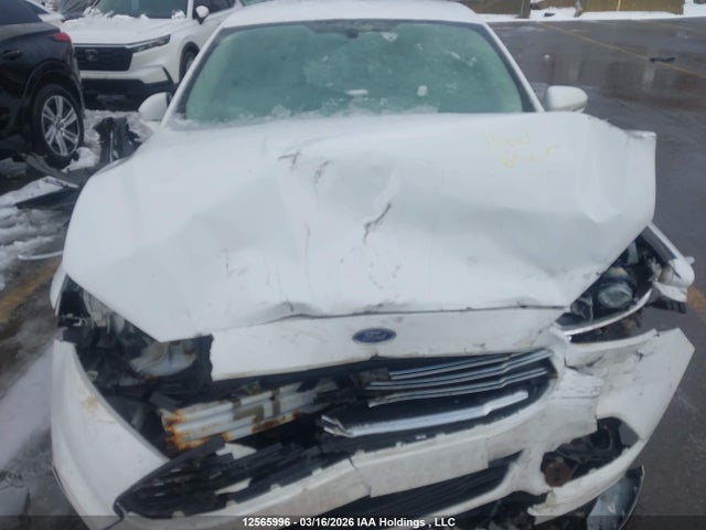 12565996 :رقم المزاد ، 3FA6P0PUXER273765 vin ، 2014 Ford Fusion مزاد بيع