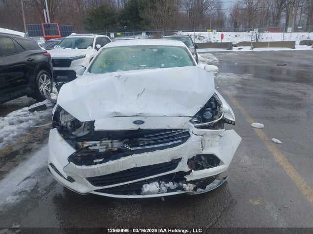 12565996 :رقم المزاد ، 3FA6P0PUXER273765 vin ، 2014 Ford Fusion مزاد بيع