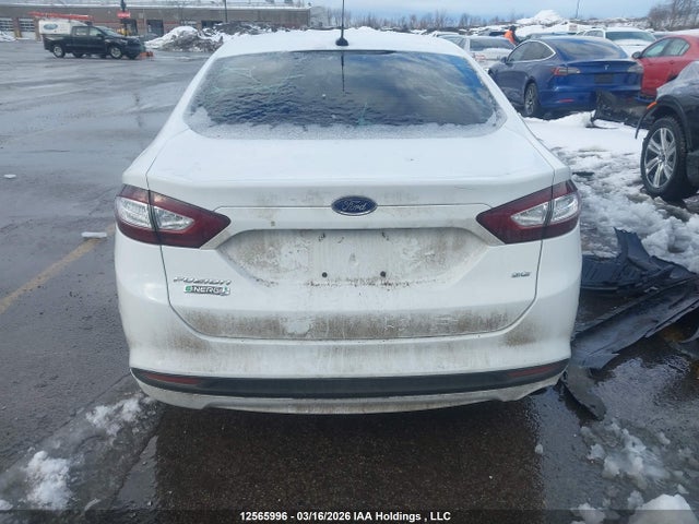 12565996 :رقم المزاد ، 3FA6P0PUXER273765 vin ، 2014 Ford Fusion مزاد بيع