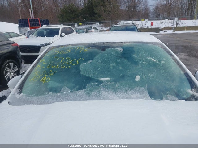 12565996 :رقم المزاد ، 3FA6P0PUXER273765 vin ، 2014 Ford Fusion مزاد بيع