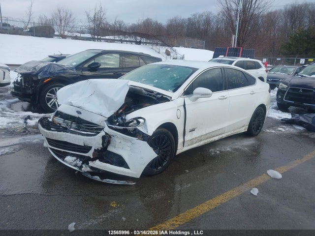 12565996 :رقم المزاد ، 3FA6P0PUXER273765 vin ، 2014 Ford Fusion مزاد بيع