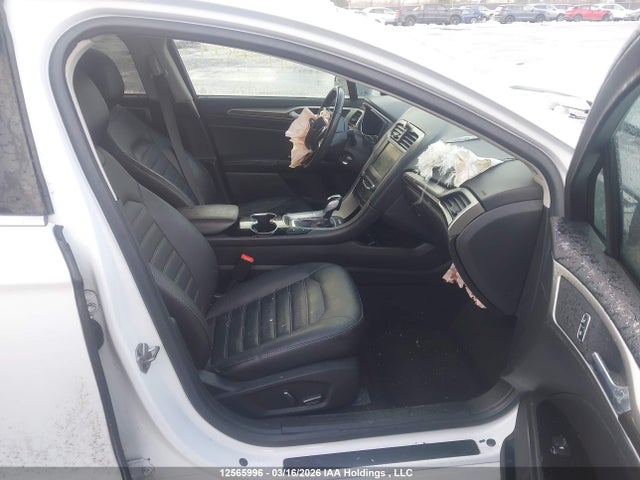 12565996 :رقم المزاد ، 3FA6P0PUXER273765 vin ، 2014 Ford Fusion مزاد بيع