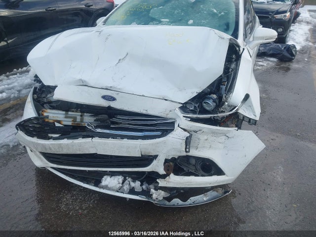 12565996 :رقم المزاد ، 3FA6P0PUXER273765 vin ، 2014 Ford Fusion مزاد بيع
