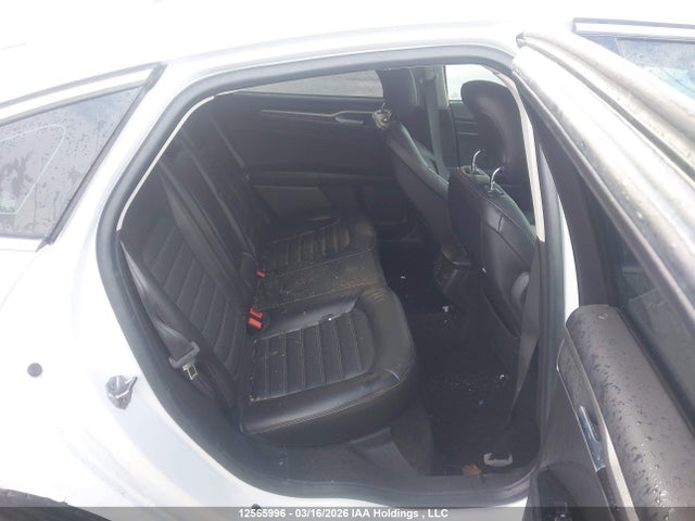 12565996 :رقم المزاد ، 3FA6P0PUXER273765 vin ، 2014 Ford Fusion مزاد بيع