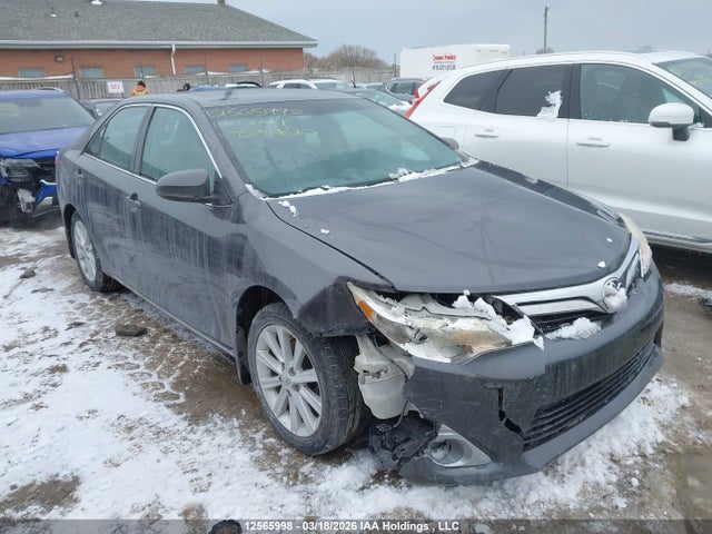 Aukcja sprzedaży 2014 Toyota Camry Xle, vin: 4T1BF1FK3EU821420, numer aukcji: 12565998