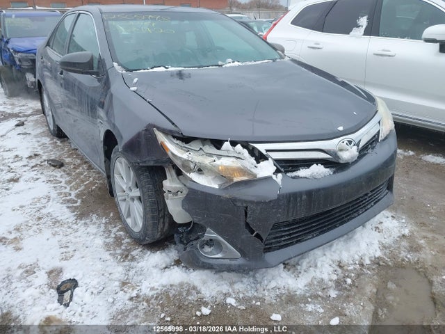Aukcja sprzedaży 2014 Toyota Camry Xle, vin: 4T1BF1FK3EU821420, numer aukcji: 12565998