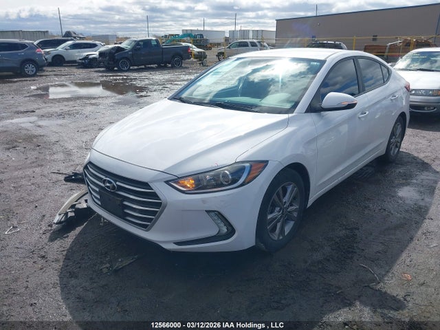 KMHD84LF0JU551892 Hyundai ELANTRA GL