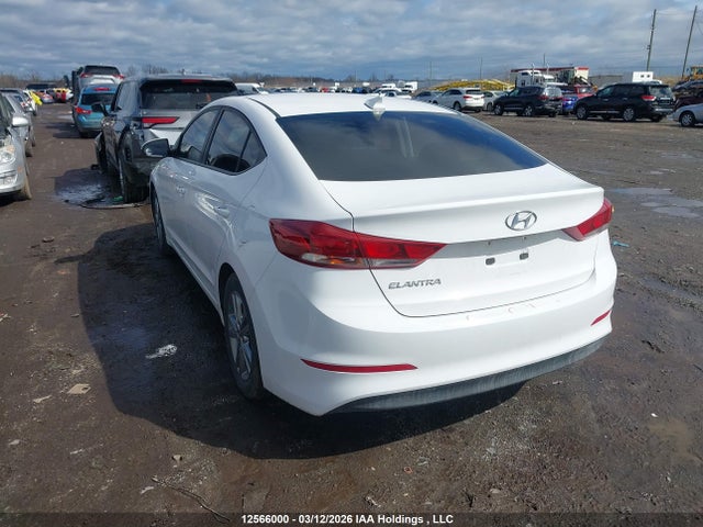 KMHD84LF0JU551892 Hyundai ELANTRA GL