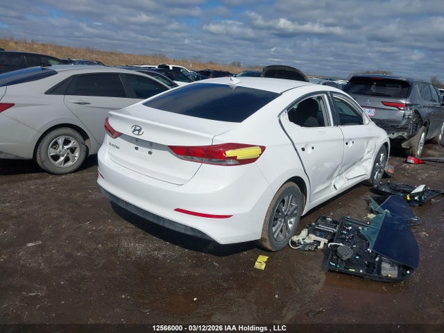 KMHD84LF0JU551892 Hyundai ELANTRA GL