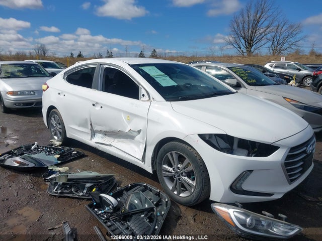 KMHD84LF0JU551892 Hyundai ELANTRA GL