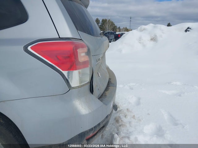 Aukcja sprzedaży 2018 Subaru Forester 2.5i Convenience, vin: JF2SJEDC5JH537359, numer aukcji: 12566003