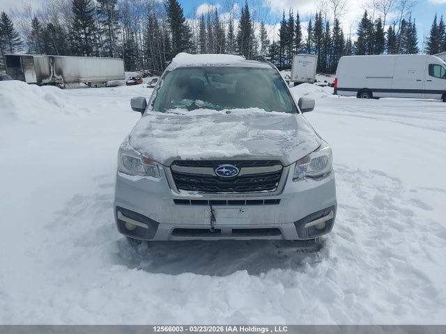 Aukcja sprzedaży 2018 Subaru Forester 2.5i Convenience, vin: JF2SJEDC5JH537359, numer aukcji: 12566003