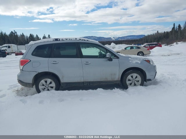 Aukcja sprzedaży 2018 Subaru Forester 2.5i Convenience, vin: JF2SJEDC5JH537359, numer aukcji: 12566003