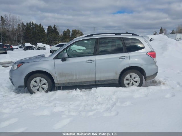 Aukcja sprzedaży 2018 Subaru Forester 2.5i Convenience, vin: JF2SJEDC5JH537359, numer aukcji: 12566003
