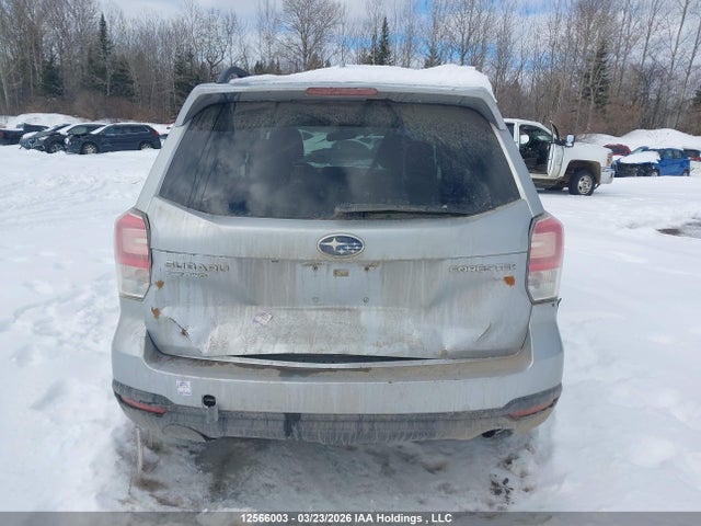 Aukcja sprzedaży 2018 Subaru Forester 2.5i Convenience, vin: JF2SJEDC5JH537359, numer aukcji: 12566003