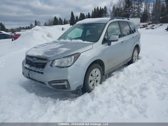 Aukcja sprzedaży 2018 Subaru Forester 2.5i Convenience, vin: JF2SJEDC5JH537359, numer aukcji: 12566003