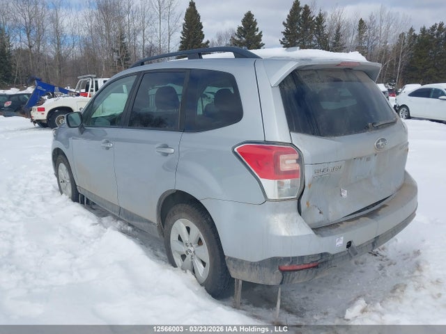 Aukcja sprzedaży 2018 Subaru Forester 2.5i Convenience, vin: JF2SJEDC5JH537359, numer aukcji: 12566003