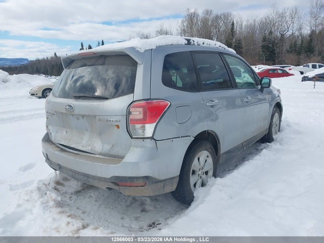 Aukcja sprzedaży 2018 Subaru Forester 2.5i Convenience, vin: JF2SJEDC5JH537359, numer aukcji: 12566003