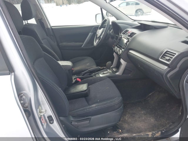 Aukcja sprzedaży 2018 Subaru Forester 2.5i Convenience, vin: JF2SJEDC5JH537359, numer aukcji: 12566003