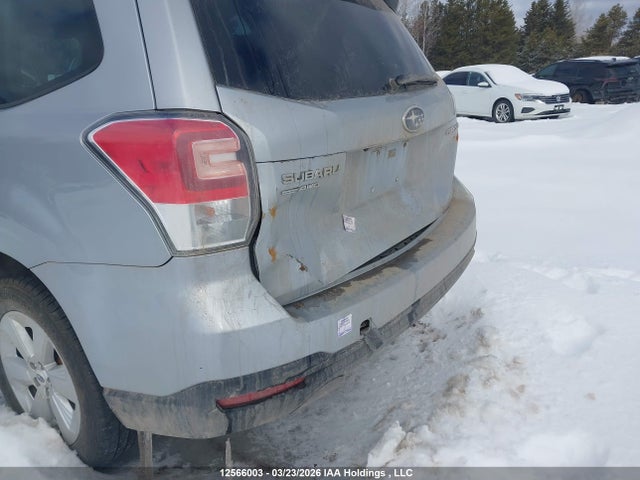 Aukcja sprzedaży 2018 Subaru Forester 2.5i Convenience, vin: JF2SJEDC5JH537359, numer aukcji: 12566003